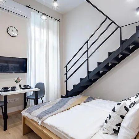 - New - Ac - Cozy Daire *