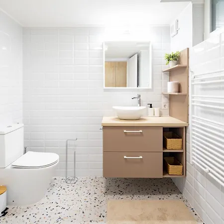 Apartmán - New - Ac - Cozy Budapešť