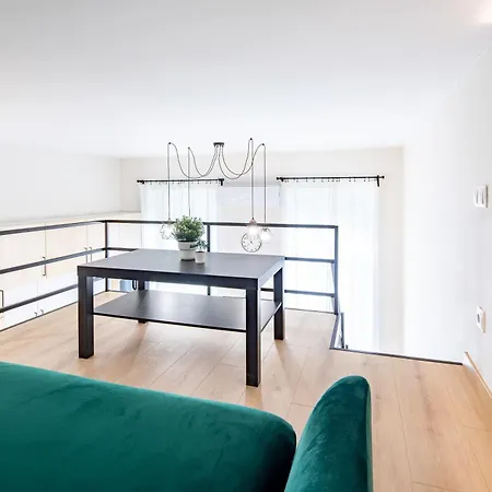- New - Ac - Cozy Apartmán Budapešť