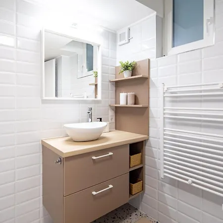 Apartamento - New - Ac - Cozy Budapest